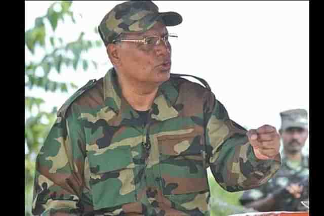 ULFA(I) chief Paresh Barua